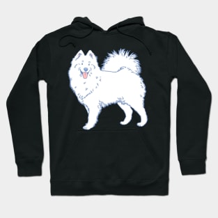 Samoyed Hoodie